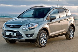 Kuga 2008 - 2012