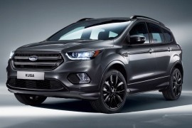 Kuga 2016 - 2019