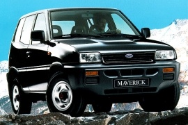 Maverick SWB 1993 - 1996