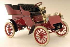 Model A 1903 - 1905