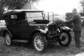 Model T 1908 - 1927