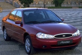 Mondeo Hatchback 1996 - 2000