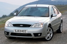 Mondeo Hatchback 2003 - 2005