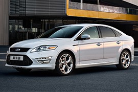 Mondeo Hatchback 2010 - 2014