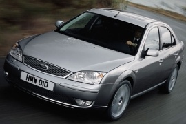 Mondeo Hatchback 2005 - 2007