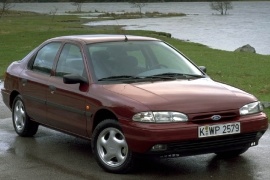 Mondeo Hatchback 1993 - 1996