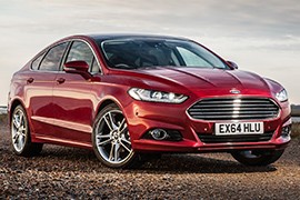 Mondeo Hatchback 2014 - 2018