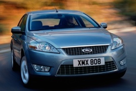 Mondeo Hatchback 2007 - 2010