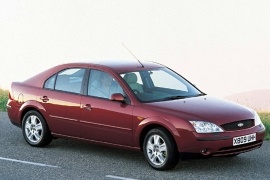 Mondeo Hatchback 2000 - 2003