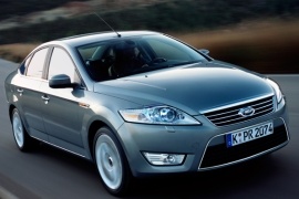 Mondeo Sedan 2007 - 2015