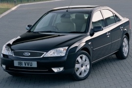 Mondeo Sedan 2003 - 2005