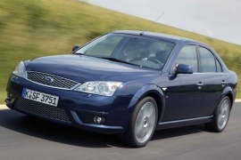 Mondeo Sedan 2005 - 2007