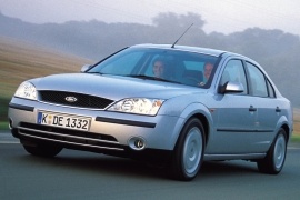 Mondeo Sedan 2000 - 2003