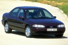 Mondeo Sedan 1993 - 1996