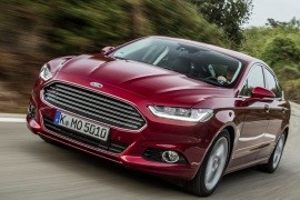 Mondeo Sedan 2015 - 2018