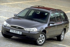 Mondeo Wagon 1996 - 2000