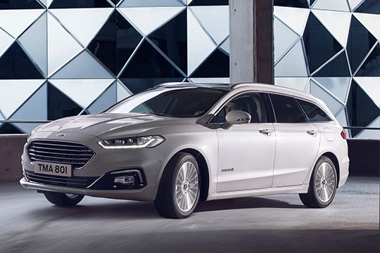 Mondeo Wagon 2019 - Present