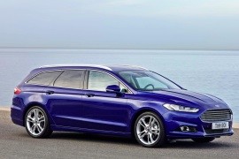 Mondeo Wagon 2015 - 2018