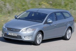 Mondeo Wagon 2007 - 2014