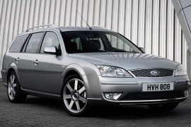 Mondeo Wagon 2005 - 2007