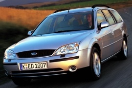 Mondeo Wagon 2000 - 2003