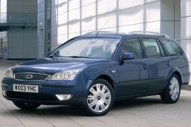 Mondeo Wagon 2003 - 2005