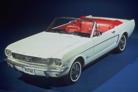 Mustang Convertible 1964 - 1973