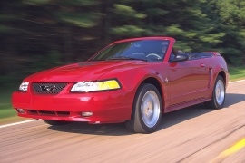 Mustang Convertible 1998 - 2004