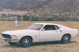 Mustang 1969 - 1973