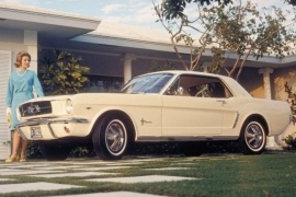 Mustang 1964 - 1966