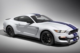 Mustang Shelby GT350 2015 - Present