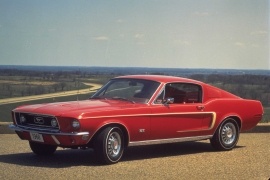 Mustang 1968