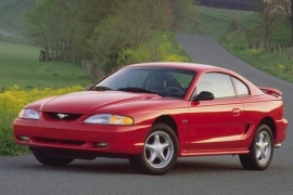 Mustang GT 1996