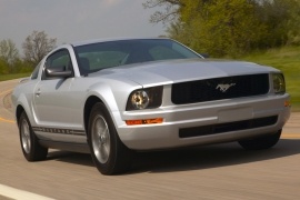 Mustang 2004 - 2008