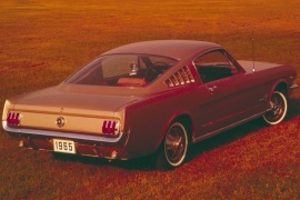 Mustang 1965 - 1968