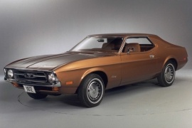 Mustang 1972 - 1973