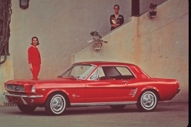 Mustang 1966