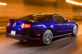 Mustang 2009 - 2013