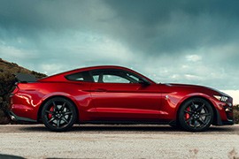 Mustang Shelby GT500 2019 - Present