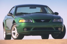 Mustang 1998 - 2004