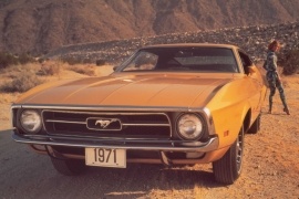 Mustang 1971