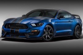 Mustang Shelby GT350R 2015 - Present