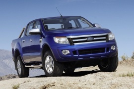 Ranger Double Cab 2011 - 2015