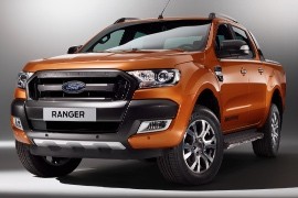 Ranger Double Cab 2015 - 2018