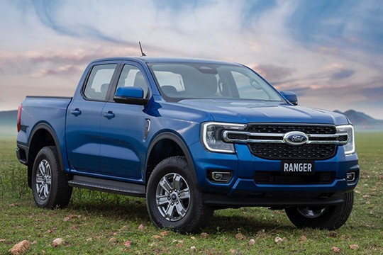 Ranger Double Cab 2021 - Present