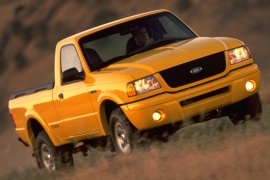 Ranger Regular Cab 2000 - 2005