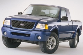 Ranger Super Cab 2000 - 2005