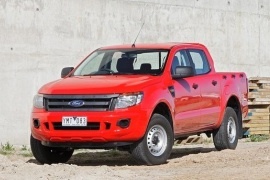 Ranger Super Cab 2011 - 2015