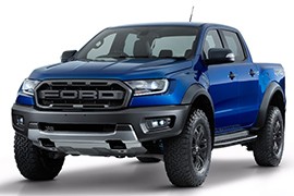 Raptor Ranger 2018 - Present