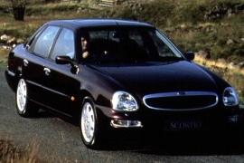 Scorpio Sedan 1994 - 1997